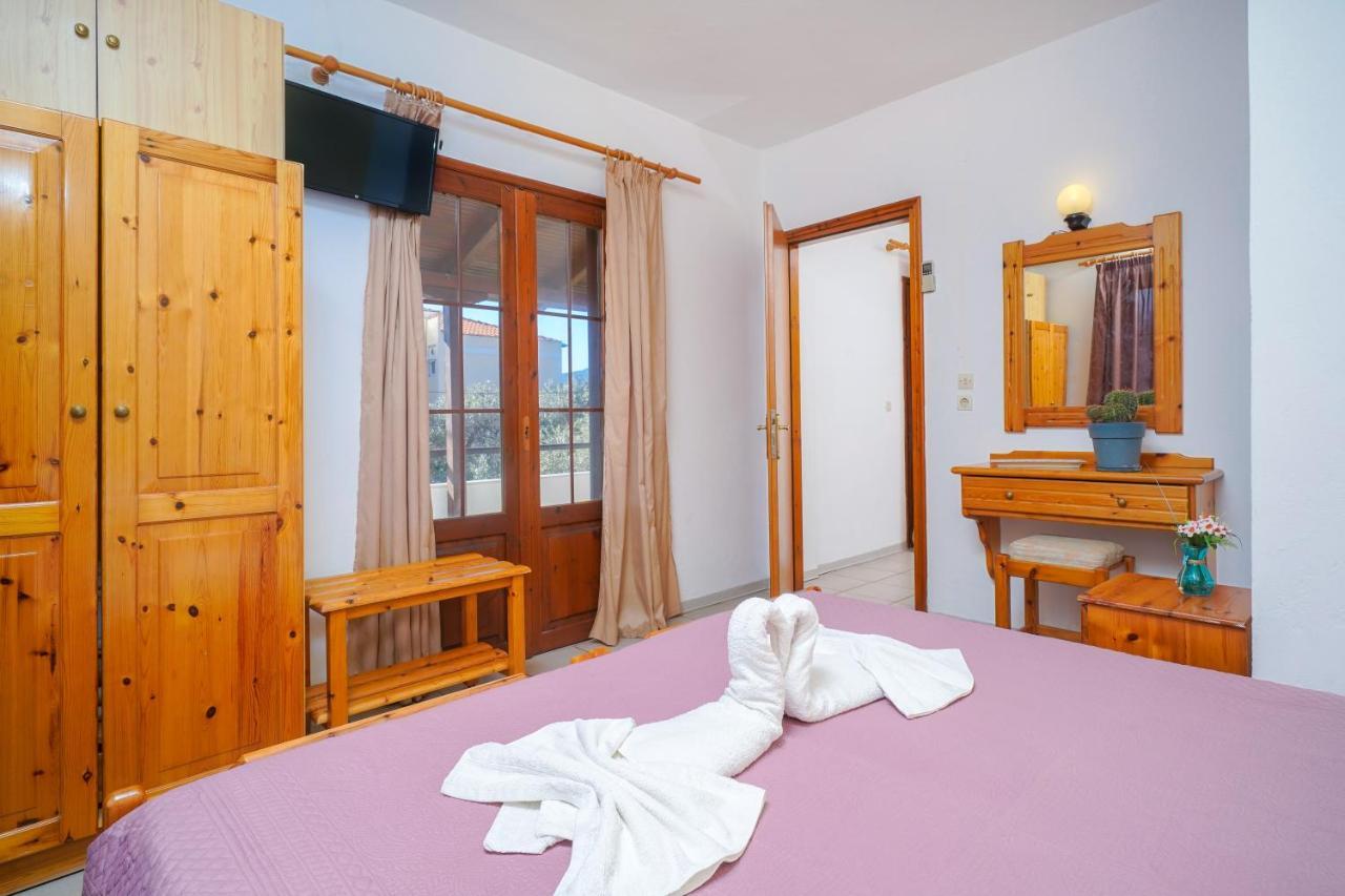 Penelopi Apartments Thasos Extérieur photo