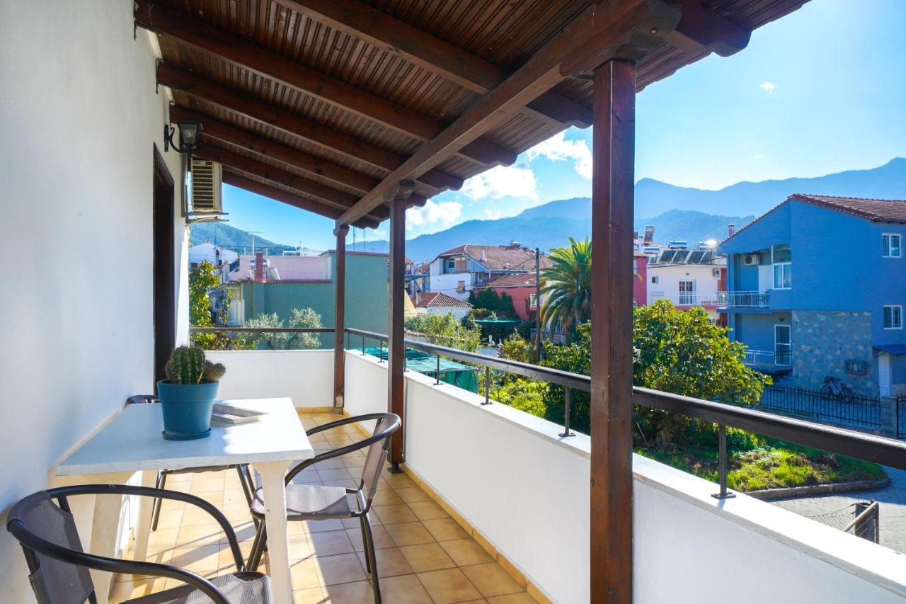 Penelopi Apartments Thasos Extérieur photo