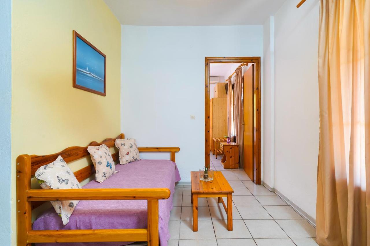 Penelopi Apartments Thasos Extérieur photo