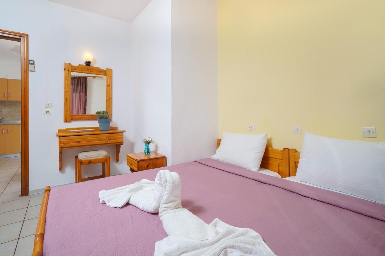 Penelopi Apartments Thasos Extérieur photo