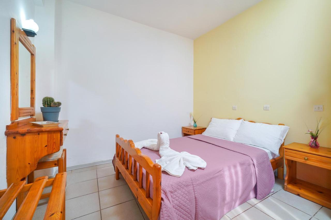 Penelopi Apartments Thasos Extérieur photo