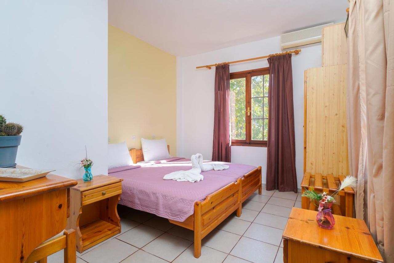 Penelopi Apartments Thasos Extérieur photo