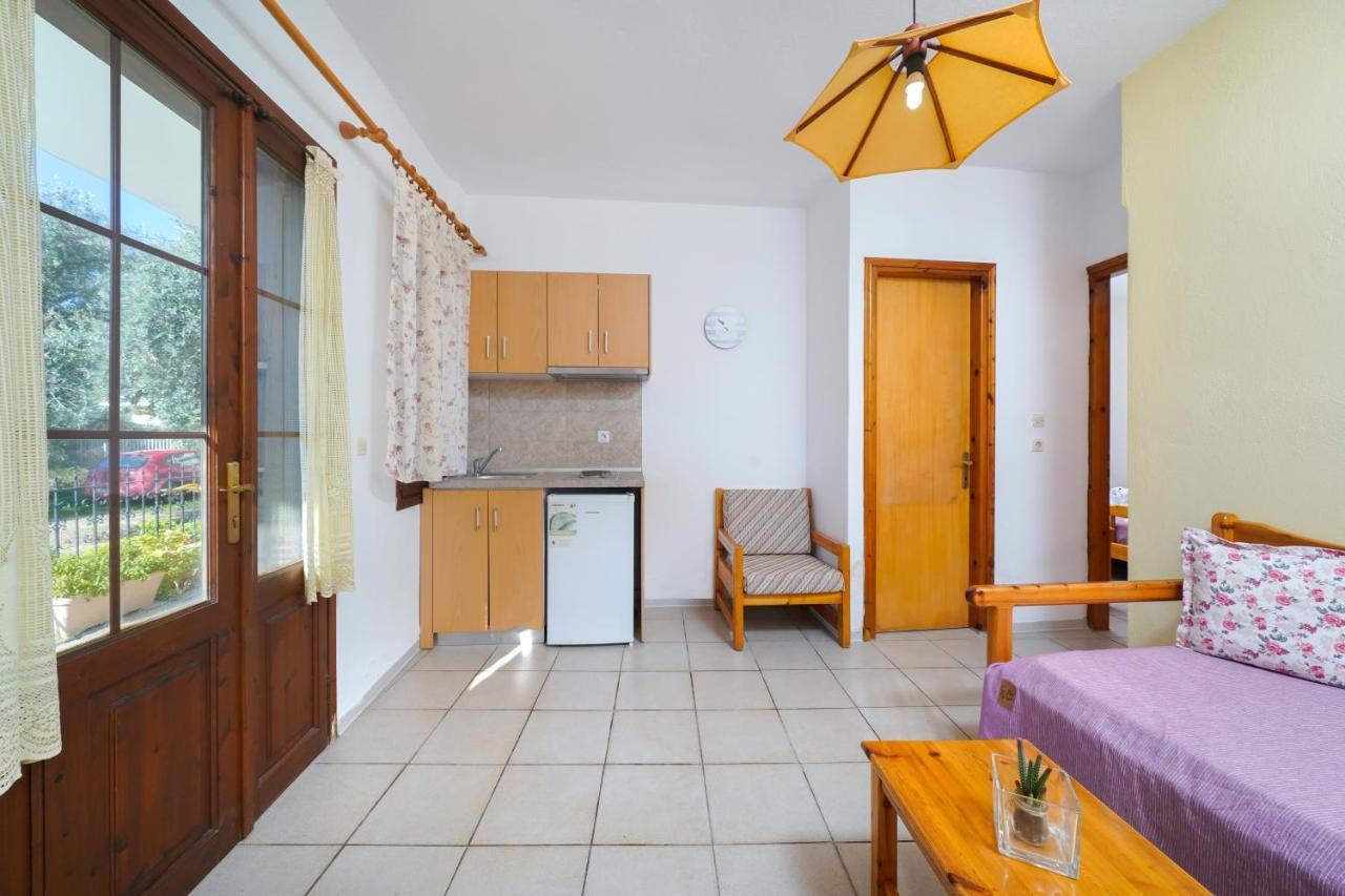 Penelopi Apartments Thasos Extérieur photo