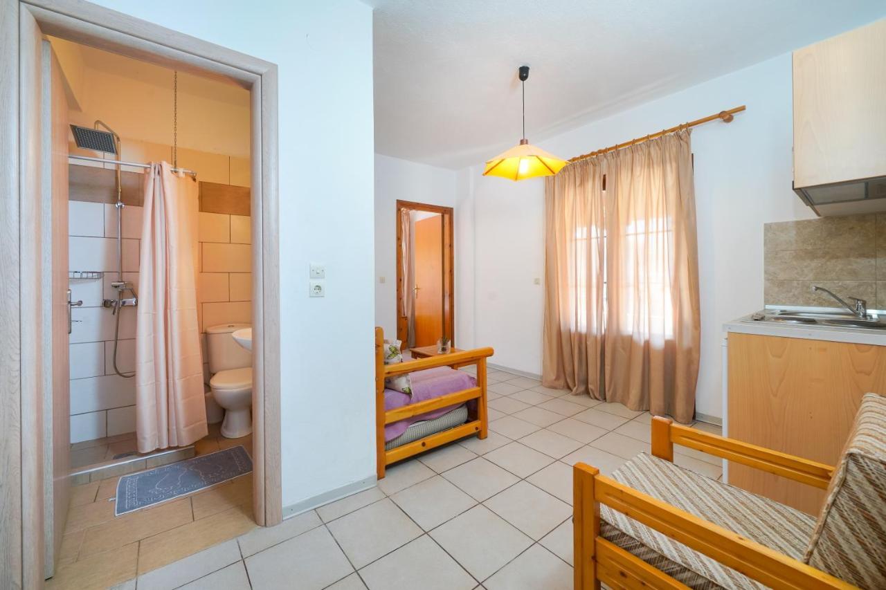 Penelopi Apartments Thasos Extérieur photo