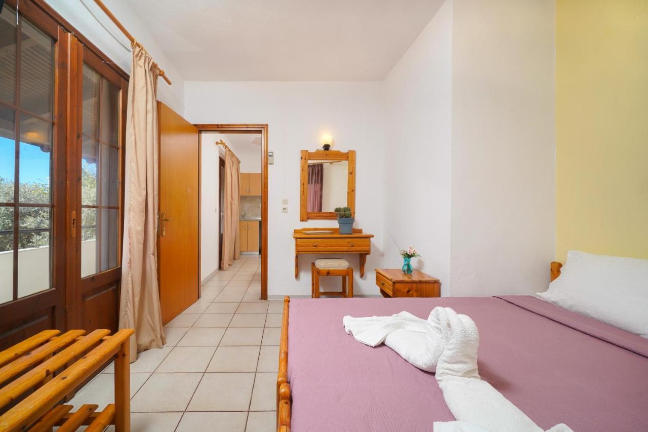Penelopi Apartments Thasos Extérieur photo