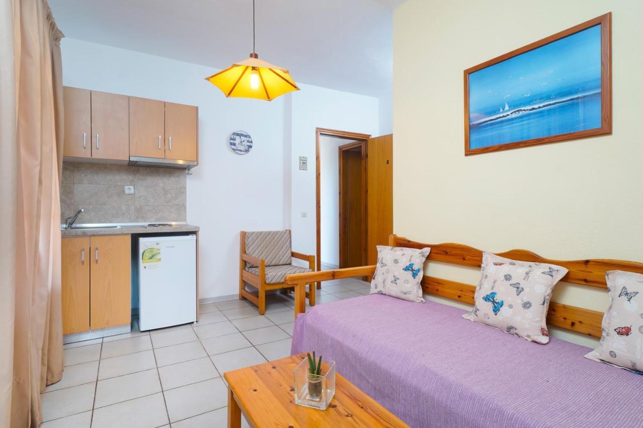 Penelopi Apartments Thasos Extérieur photo