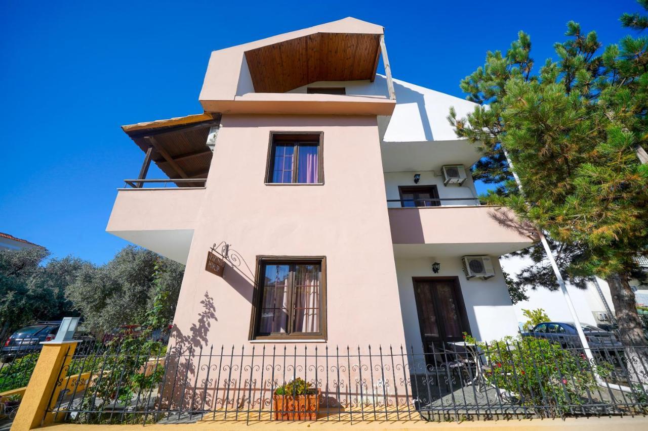 Penelopi Apartments Thasos Extérieur photo