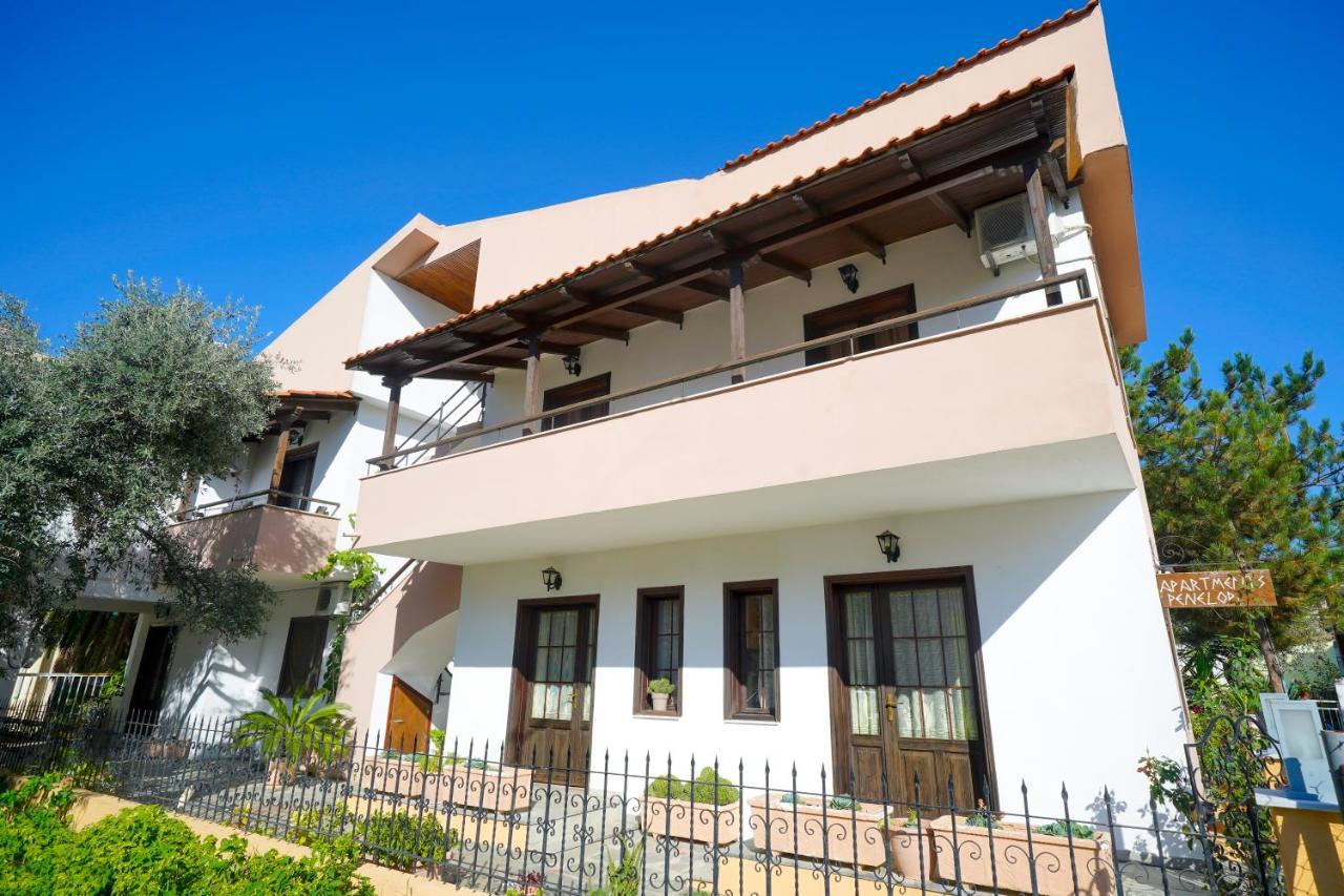 Penelopi Apartments Thasos Extérieur photo