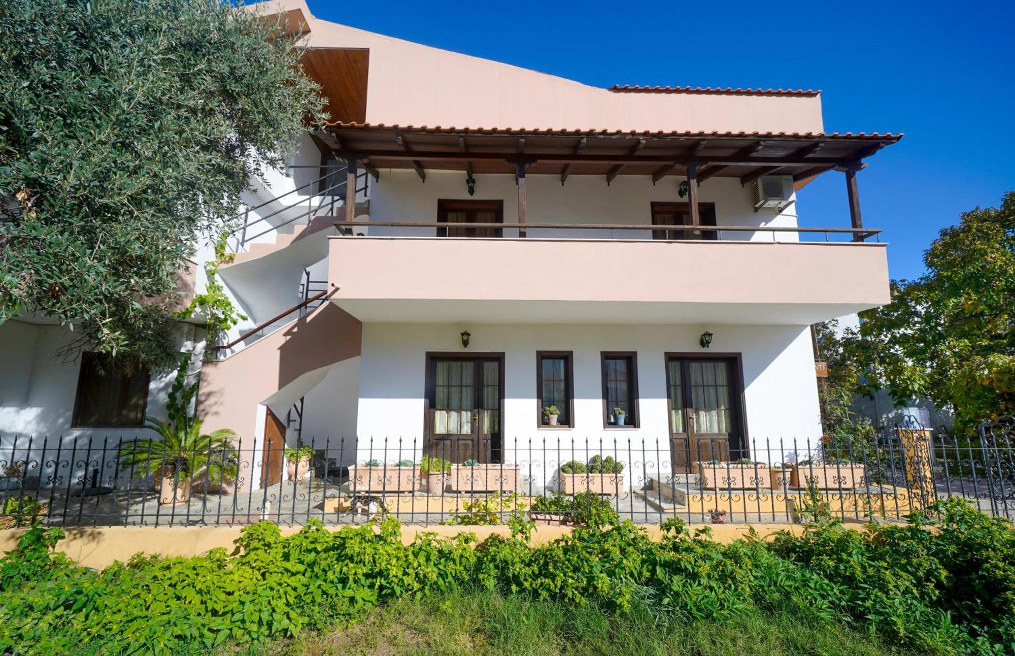 Penelopi Apartments Thasos Extérieur photo