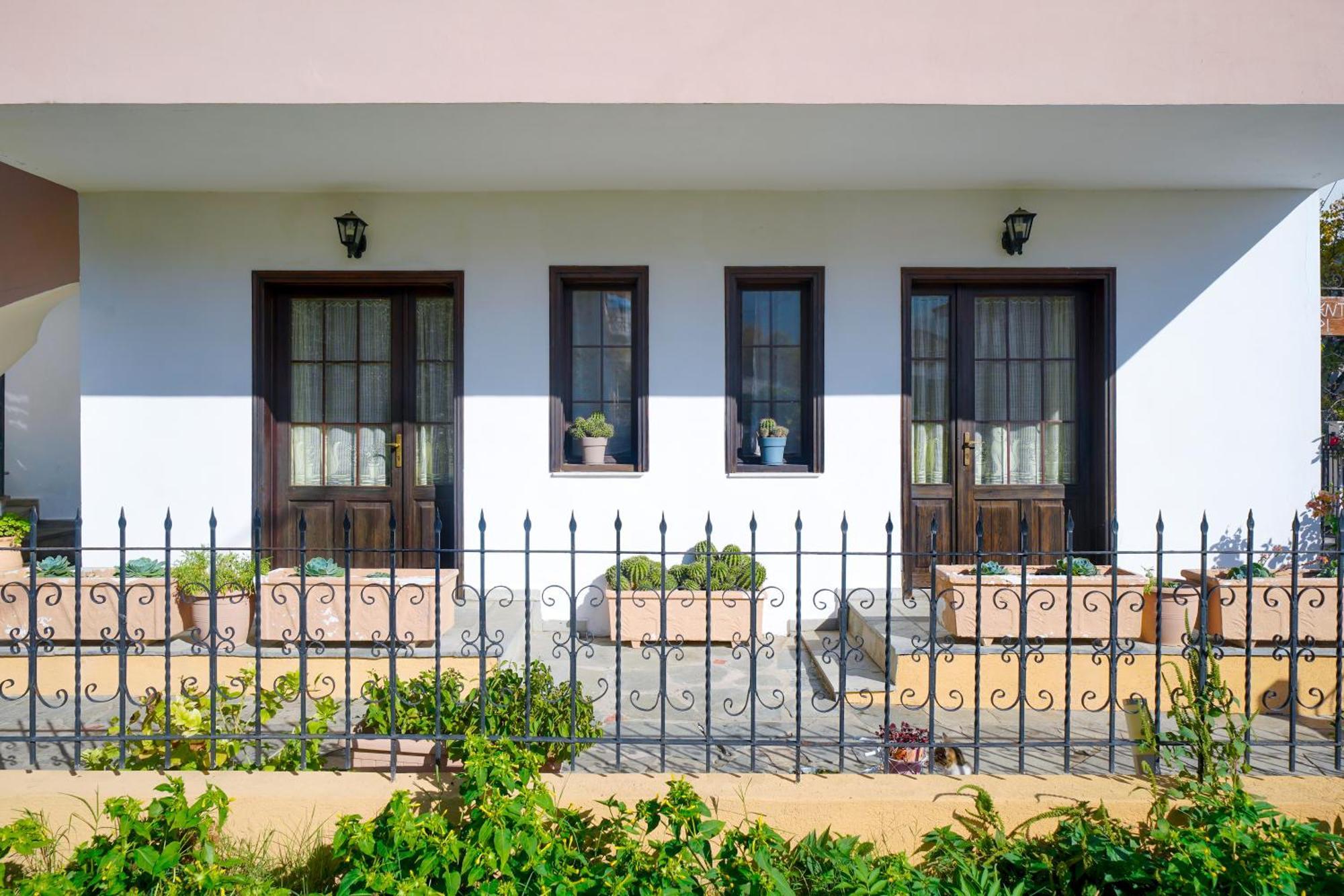 Penelopi Apartments Thasos Extérieur photo