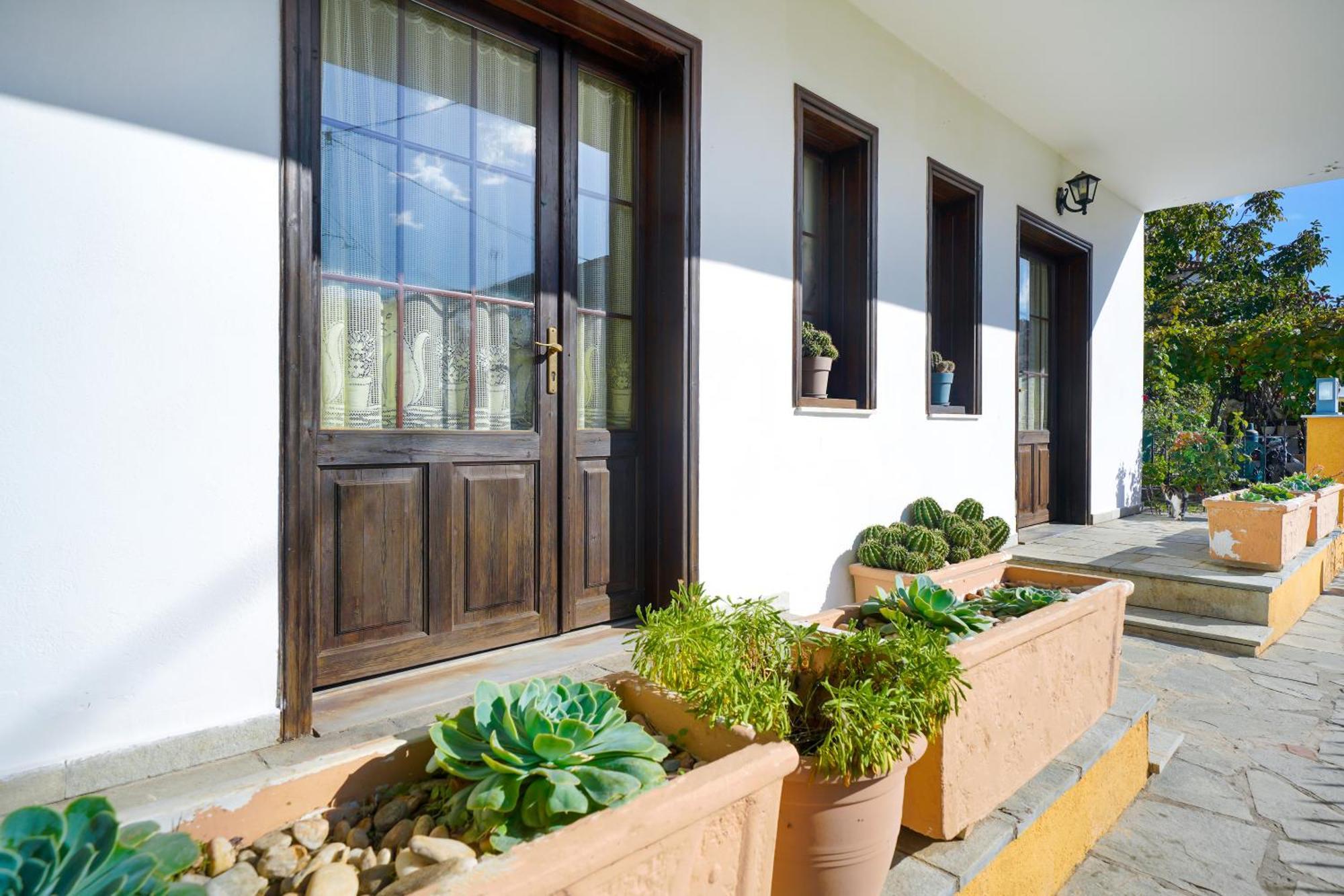Penelopi Apartments Thasos Extérieur photo