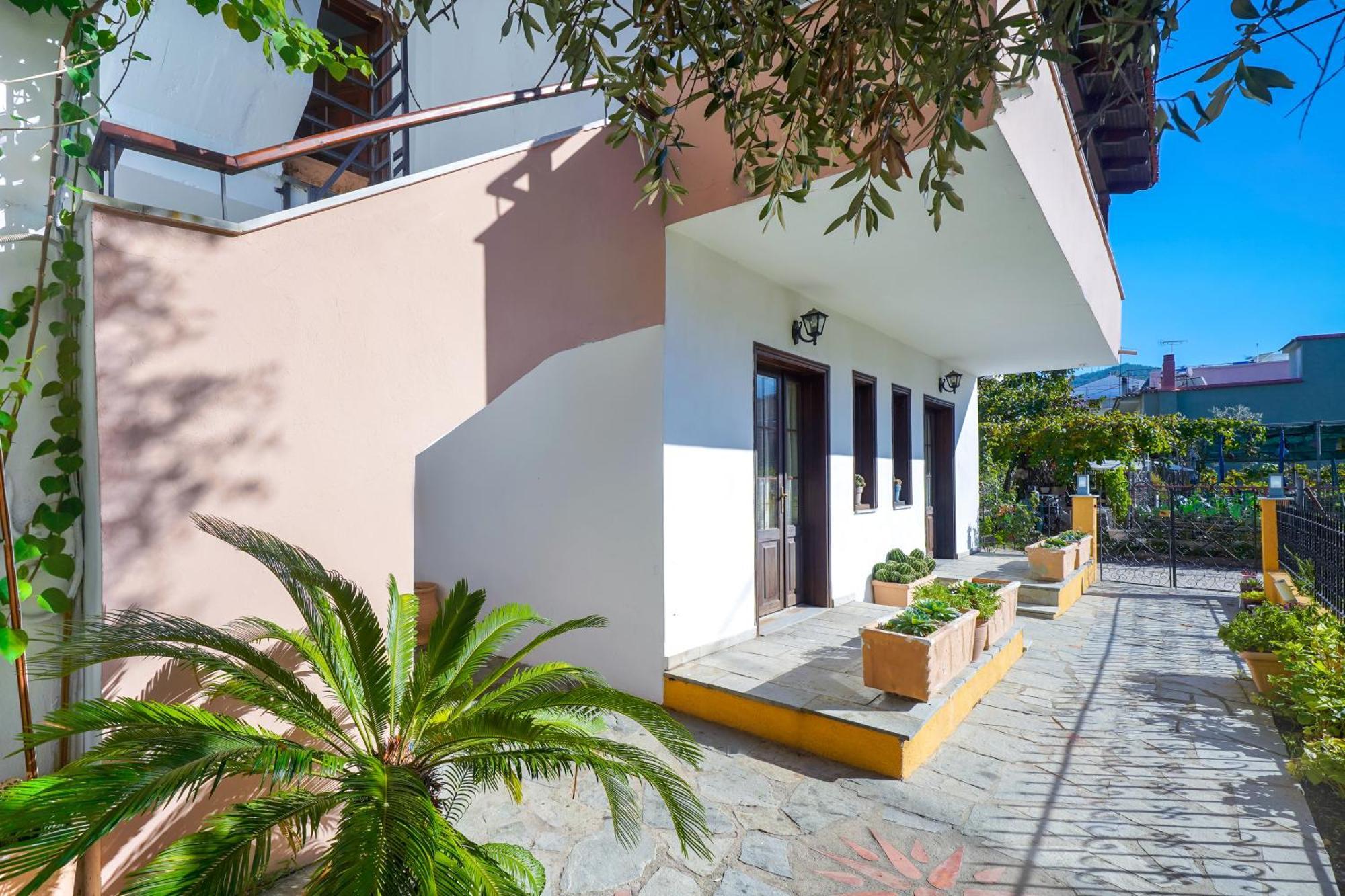 Penelopi Apartments Thasos Extérieur photo